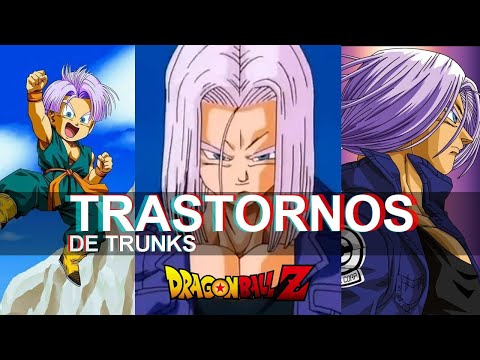 PSICÓLOGO ANALIZA A TRUNKS | Dragon Ball Z | Dragon Ball Super: Super Hero | trunks vs freezer