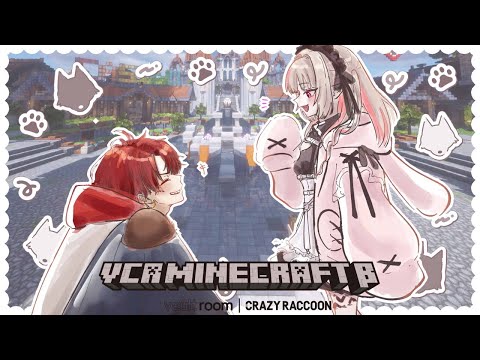 〖VCR Minecraft β〗明日は最終日…はやいよ；〖にじさんじ￤魔界ノりりむ〗