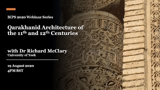 Medieval Monuments of Central Asia: Qarakhanid architecture of the 11th and 12th centuries