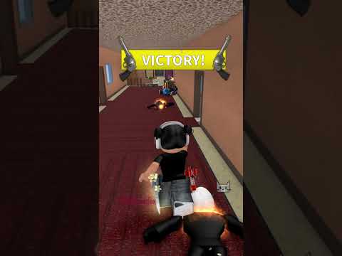 Mm2 Sheriff Montage