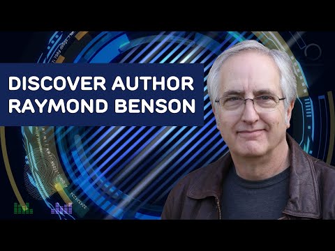 Discover the Writings of Raymond Benson