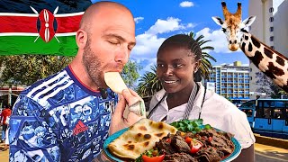 100 Hours in Nairobi, Kenya! (Full Documentary) Kenyan Street Food Tour of Nairobi!