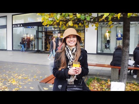 ZARA SHOPPING VLOG - COME SHOP WITH ME TO ZARA NEW IN FALL / WINTER 2022