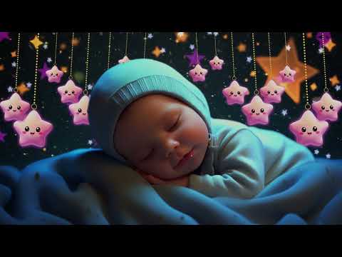 Sleep Instantly in 3 Minutes 🎶 Classical Music for Babies | Mozart & Brahms