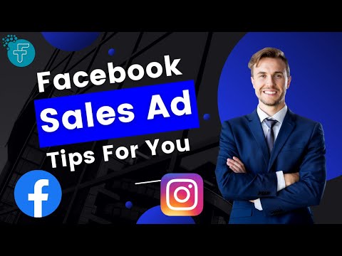 Facebook Sales Ads Tutorial - How To Create Facebook conversion Ads For Beginners Digital Marketing