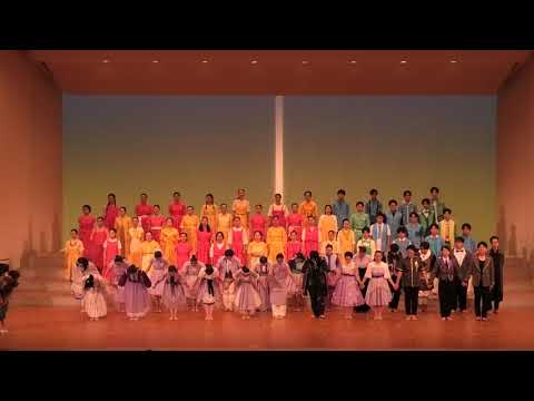 31回生Amazing Grace～不来方の♪ 岩手県立不来方高等学校音楽部