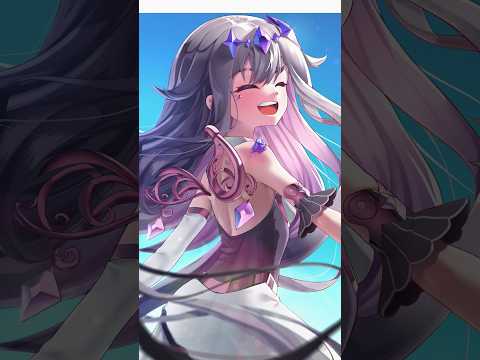 [ #Shorts ] Speed paint Koseki Bijou #speedpaint #bijouwled #hololive