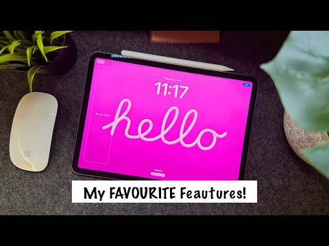 iPadOS 17 Review - My FAVOURITE Features!