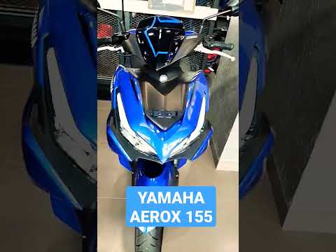 YAMAHA AEROX ALL COLORS #aerox #aerox155 #yamahaaerox #aeroxprice #trending #yamaha #newaerox