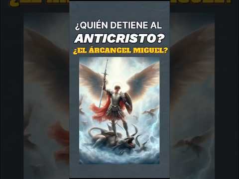 🚨¡ATENCIÓN! QUE DETIENE AL ANTICRISTO #fyp #biblia #apocalipsis #shorts