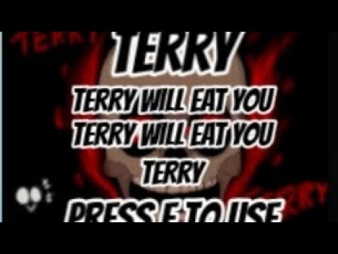 TERRY glove Showcase! | Slap Battles admin gloves