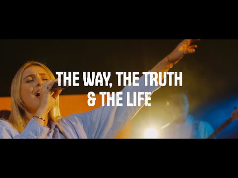 CityAlight - The Way, the Truth and the Life (Live)