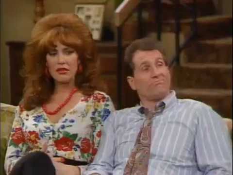 Al Bundy y el problema del mirón