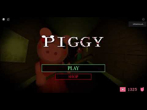 ESCAPING 6-11 CHAPTER IN PIGGY ON ROBLOX BY SOLO WITHOUT GETTING KILLED BY PIGGY!!!!!!!!!!!!