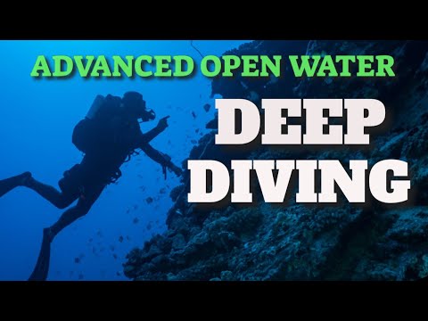 Advanced Open Water Deep Dive