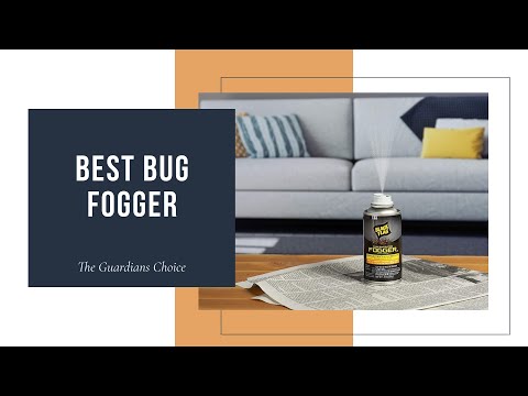 The Best Bug Fogger to Keep Pests Away | The Guardians Choice