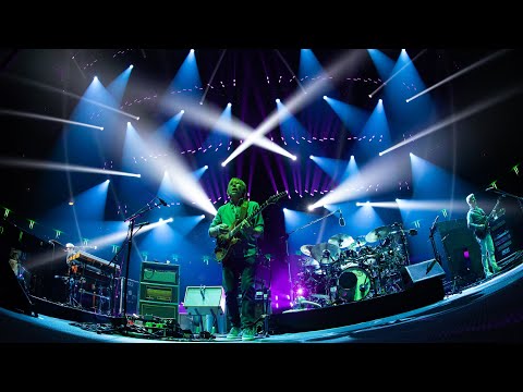 Phish - 12/29/2023 - Oblivion (4K HDR) New York, NY