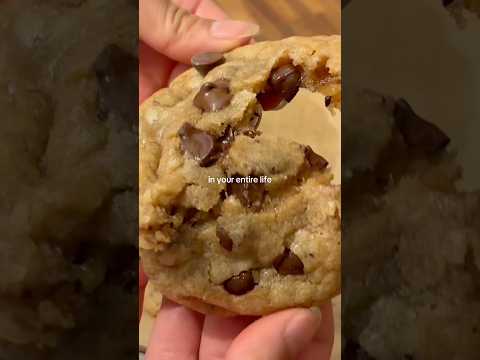 The best chocolate chip cookies you will ever have