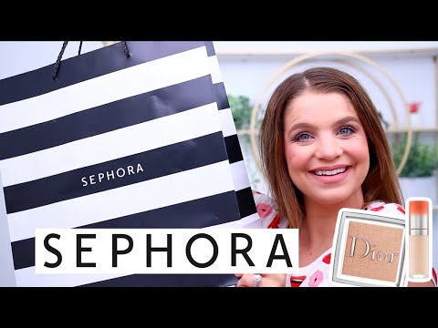 SEPHORA HAUL What I Am Buying**