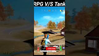 Raider Six Rpg Vs Tank Fight | #raidersix #freefire #raidersixgameplay #gamingshorts #romanyt2023