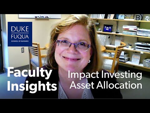 Impact Investing is Growing Up: New Guidance for Asset Allocators