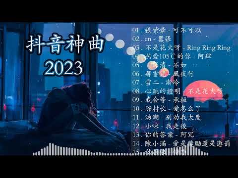 2023 抖音🔥熱歌🎧一小時🎵好聽歌曲不間斷🎵「無廣告」如果有推薦的2023抖音 :【行进份热门歌曲总结 最火最热门洗脑抖音歌曲 】【動態歌詞Lyrics】