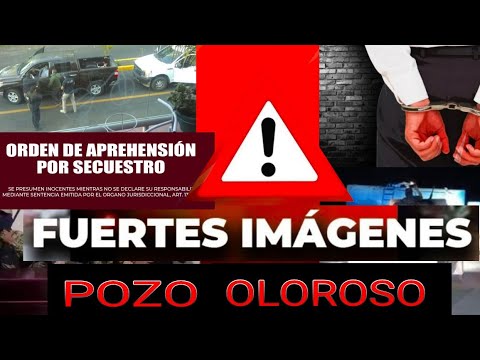 ¿Quién Es El Verdadero LIDER CRIMINAL Detrás de LOS POZOS OLOROSOS?