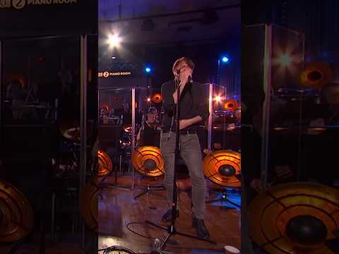 Because The Night - Live from the @bbcradio2 Piano Room #Suede #PattiSmith