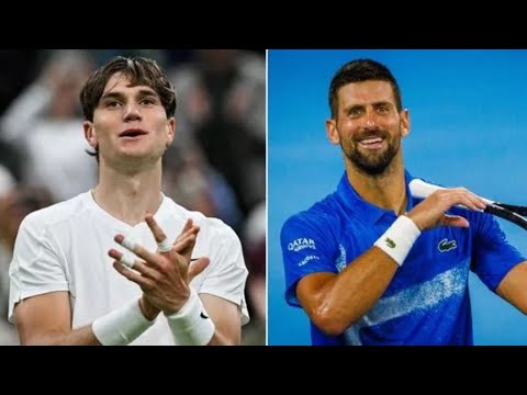 Jack Draper has exciting Novak Djokovic Australian Open plan as Andy Murray gets to work