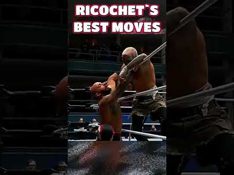 Ricochet's Spectacular Moves in Action!