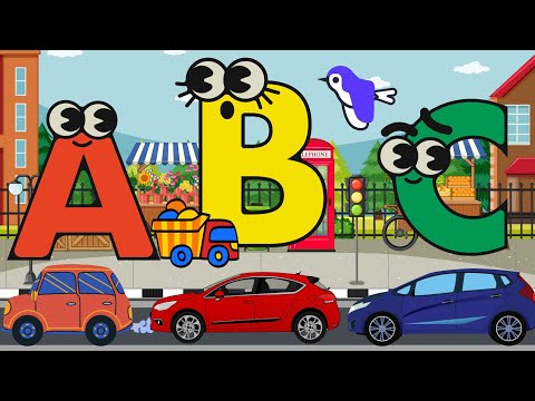 ABC Learning for Toddlers | Alphabet Learning | Best Learning for Toddlers | learn abc | #abc