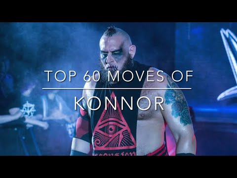 Top 60 Moves of Konnor