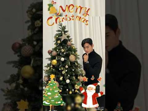 Cha eun woo party merry Christmas #shorts #chaunwoo #memes