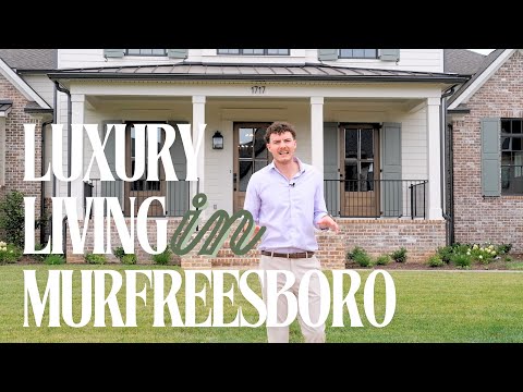 💎Luxury Living in Murfreesboro💎