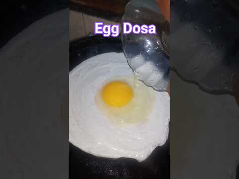 Egg Dosa / muttai Dosa / Anda Dosa #eggdosa #muttaidosai #anda #trending