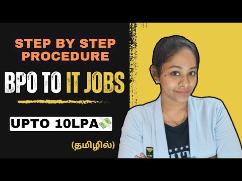 How to move BPO to IT🔥💯 | Best Tips from experienced people | IT Jobs for Freshers & Experienced🚀💥