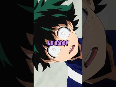 Deku Gets ROASTED💀🔥 | My Hero Academia Abridged #shorts