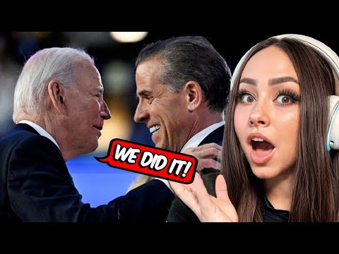 Biden Accused of Nepotism After Pardoning Hunter | Bunnymon Reacts