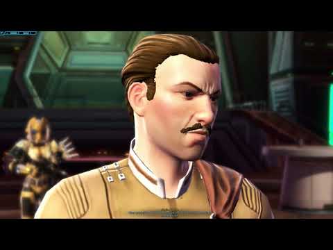 SWTOR - Republic Makeb finale on Trooper