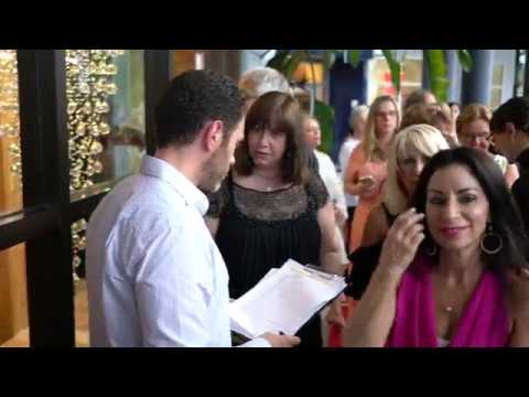 Dance With Me Boca Raton Grand Opening feat. Valentin & Maksim Chmerkovskiy