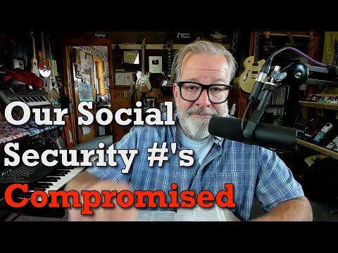 Social Security Numbers Compromised-Social Security Numbers HACKED!