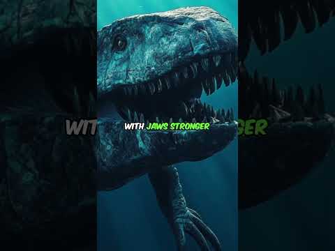 Predator X: The Jurassic Leviathan Returns #predator #predatorx #creature #deadly #scary #ocean