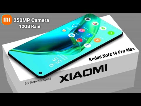 Redmi Note 13 Pro Max: 250MP SONY Camera, 5G, 144Hz Display,12GB Ram, 6000mAh Battery Price in india