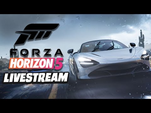 Sunmori di Forza Horizon 5 | Live Streaming Indonesia