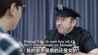 Do you speak English? (Vietsub) (Source: @MrYang)