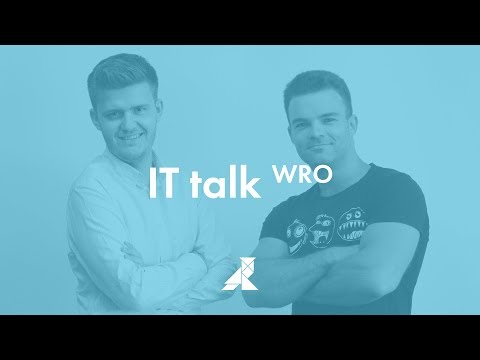 IT talk: «Front-end», Alexander Suevalov, Viacheslav Shevchenko