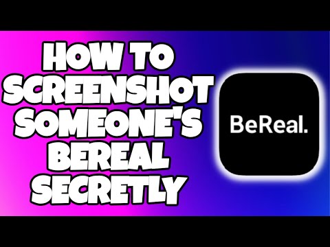 How To Screenshot Someone's BeReal Without Them Knowing