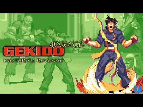 VIOLENT VISUALS | Gekido Advance: Kintaro's Revenge - Blast Processing