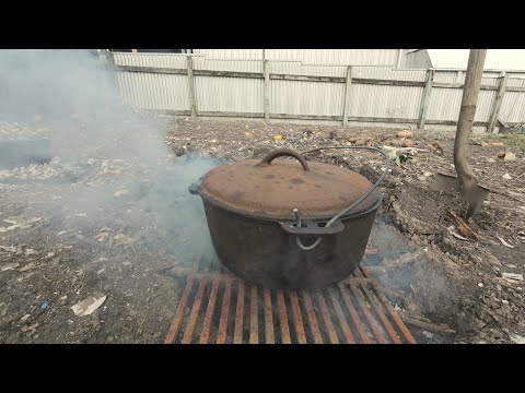 Backyard cook up, Gisborne New Zealand