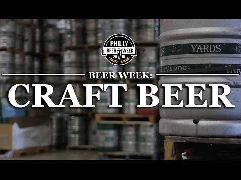 Beer Week: Craft Beer